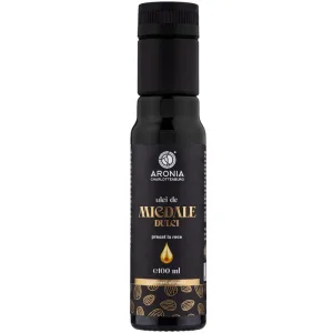 Ulei de Migdale Dulci 100 ml — 100% pur, natural și presat la rece