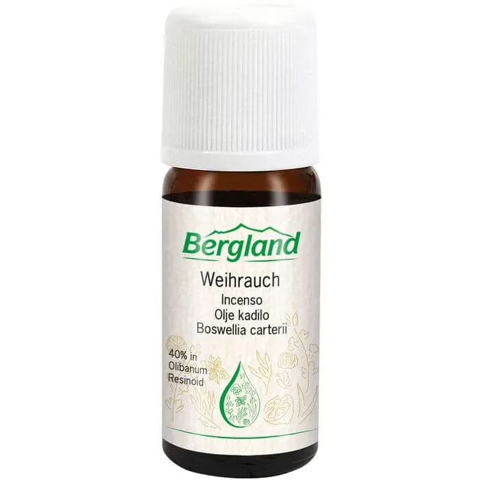 ULEI DE MERCUR 40% în Olibanum Resinoid 10 ml — preț și oferte