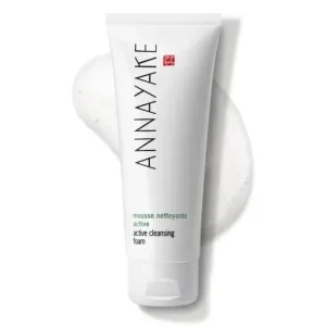 Annayake Spumă demachiantă activă 75 ml