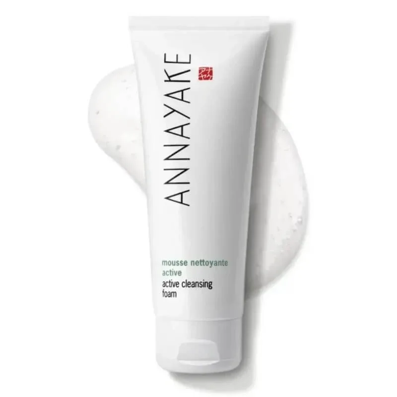 Annayake Spumă demachiantă activă 75 ml — preț și oferte