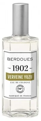 Berdoues Apă de colonie cu verbină și yuzu Berdoues 125 ml — preț și oferte