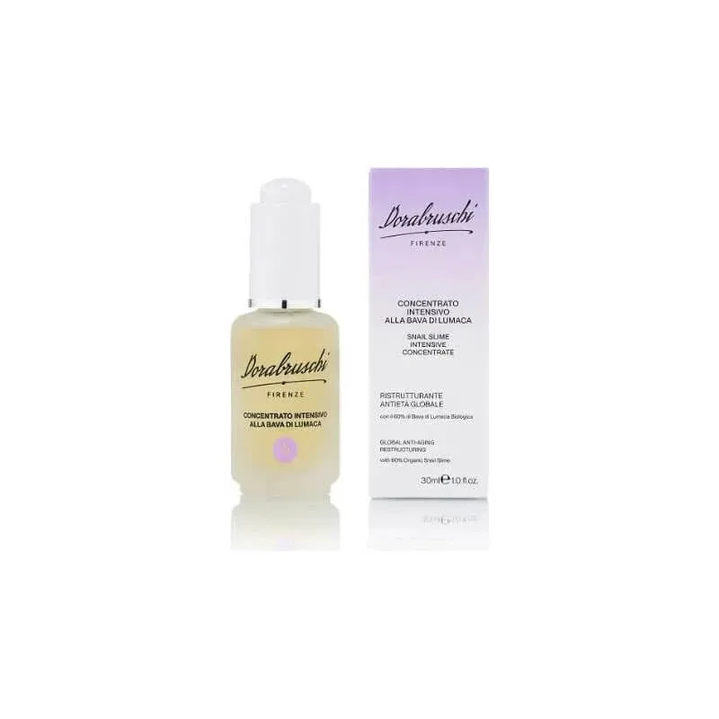 Dorabruschi Concentrat intensiv cu salivă de melc 30 ml — preț și oferte