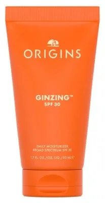 Origins Ginzing Cremă hidratantă de zi SPF30 50 ml
