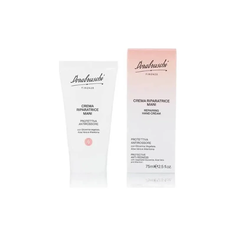 Dorabruschi Cremă reparatoare pentru mâini 75 ml — preț și oferte