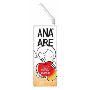 Suc de mere si mango, 200 ml, Ana Are