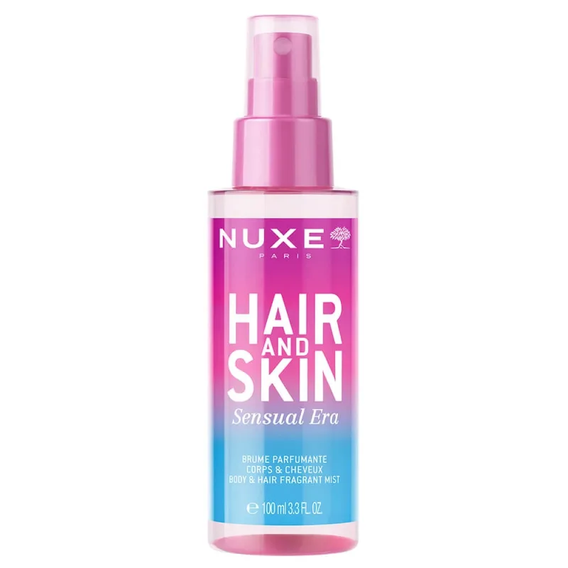 Nuxe Hair & Skin Sensual Era Mist 100 ml — preț și oferte