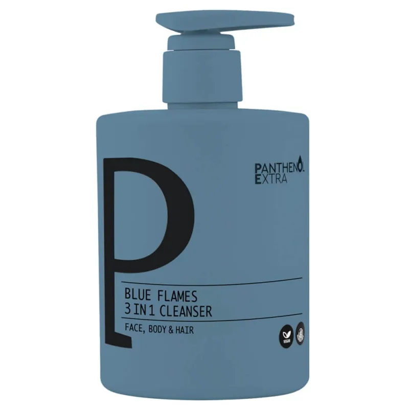 Panthenol Extra Blue Flames 3-în-1 Demachiant 500 ml — preț și oferte