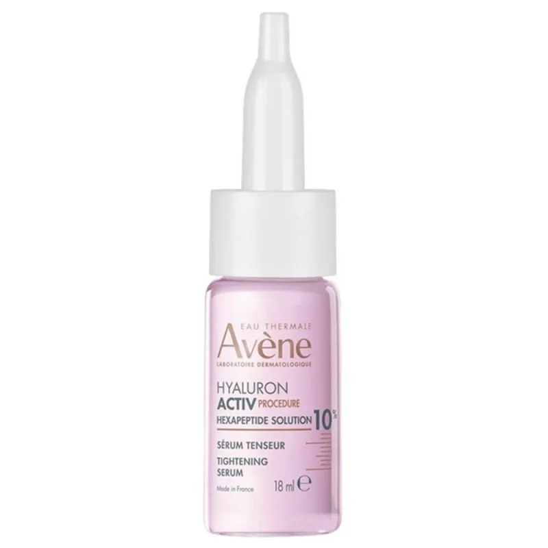 Avene Hyaluron Activ Procedure Soluție cu hexapeptide 10% Ser de întărire 18 ml + 2 ml — preț și oferte