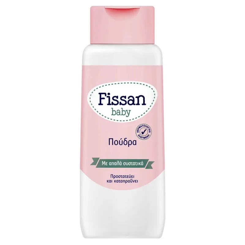 Fissan Pudră pentru bebeluși 100 g — preț și oferte