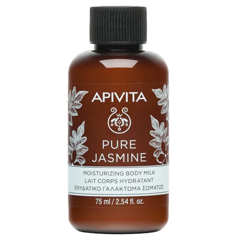 Apivita Mini Pure Jasmine Loțiune de corp 75 ml — preț și oferte