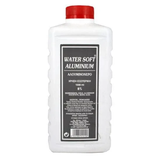 ZYGOS Apă cu aluminiu 1000 ml — preț și oferte