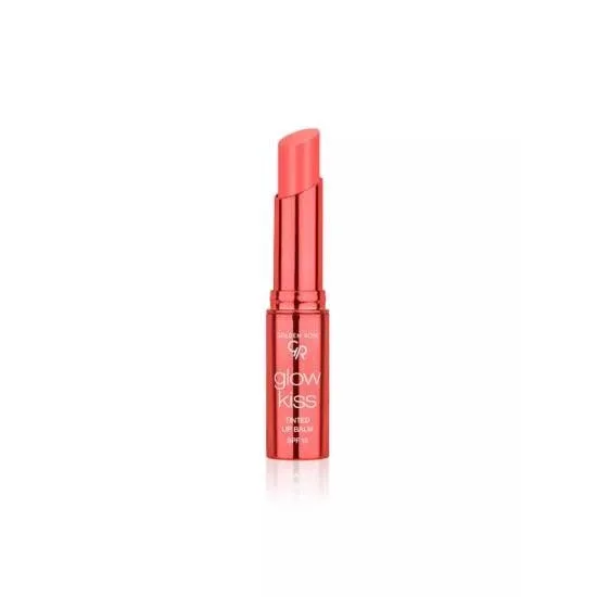 Glow Kiss Tinted – Balsam de buze cremos colorat N.04 Peach Shake 3 g — preț și oferte