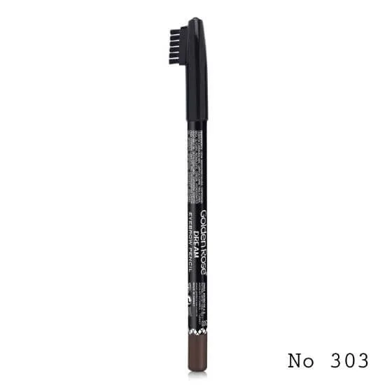 GOLDEN ROSE Dream Creion pentru sprâncene nr. 303 — preț și oferte