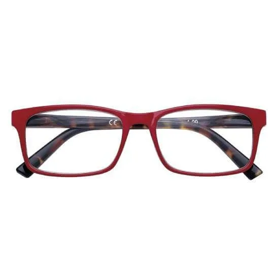 Ochelari de citit ZIPPO 31Z-B20-RDE +2,50 — preț și oferte