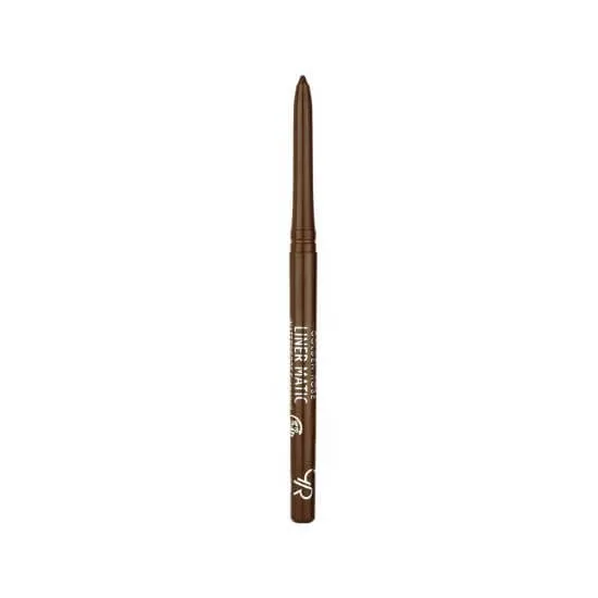 GOLDEN ROSE Liner Matic Creion de ochi rezistent la apă - 203 CACAO BROWN — preț și oferte