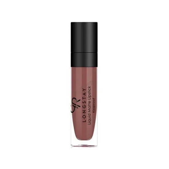 GOLDEN ROSE Ruj lichid mat de lungă durată nr. 22 5,5 ml — preț și oferte