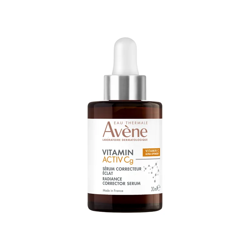 AVENE VIT ACTIV CG SER CORECTOR EFECT DE LUMINOZITATE 30ML — preț și oferte
