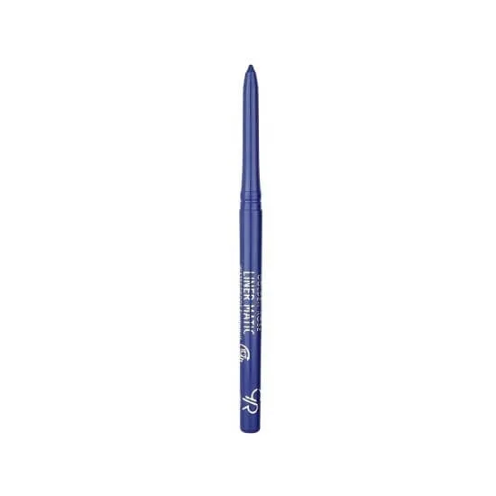 GOLDEN ROSE Liner Matic Creion de ochi rezistent la apă - 205 COBALT BLUE — preț și oferte