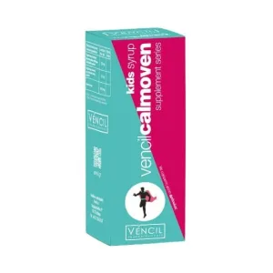 VENCIL Calmoven KIDS Sirop 200 ml