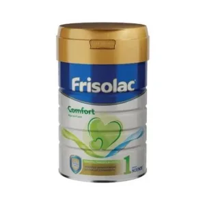 FRISOLAC Comfort 1 Lapte praf pentru alimentație specială, începând cu luna a 6-a, 400 g