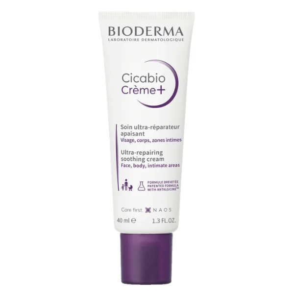 CICABIO CREMA +40ML BIODERMA — preț și oferte
