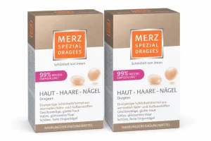 MERZ Special Dragees 2x120 Capsule