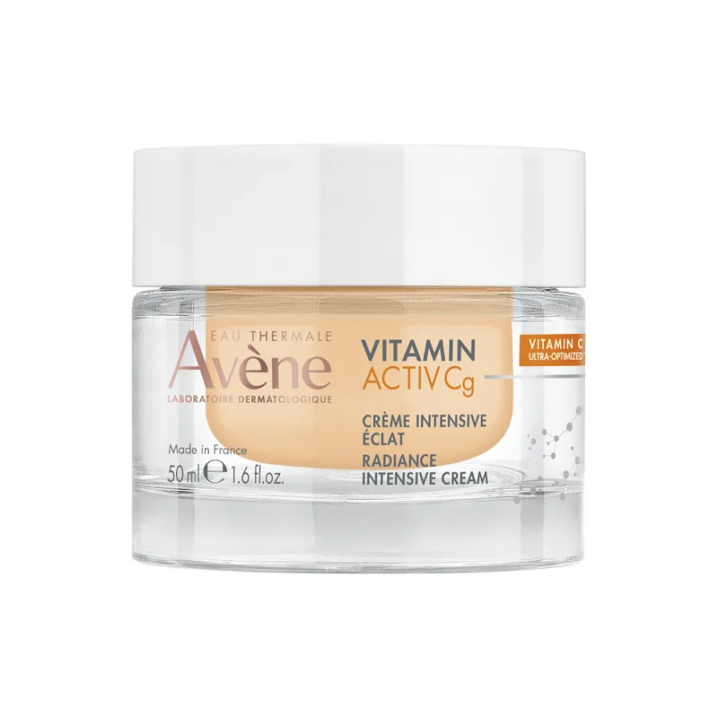 Crema de fata intensiva cu efect de luminozitate Vit Activ Cg, Avene | 50 ml PIERRE FABRE — preț și oferte