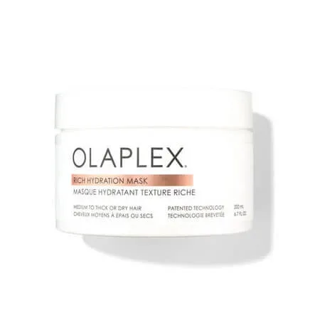 Masca de hidratare intensa Rich Hydration Mask, 200ml, Olaplex — preț și oferte