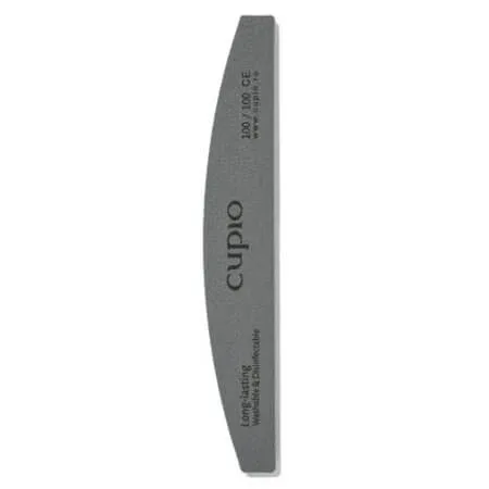 Pila si buffer pentru unghii 100/100 Long Lasting Duo, Cupio — preț și oferte