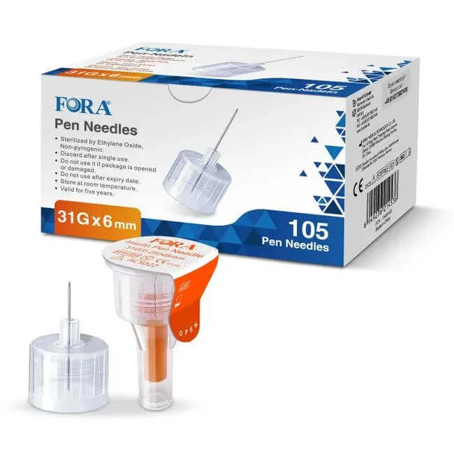 Ace Fora PEN 31 g, 6 mm, ForaCare Europe GmbH — preț și oferte