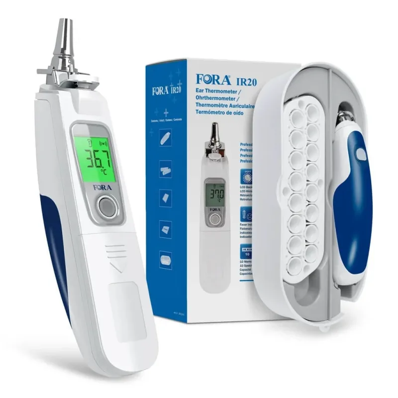 Termometru medical FORA IR20B — preț și oferte