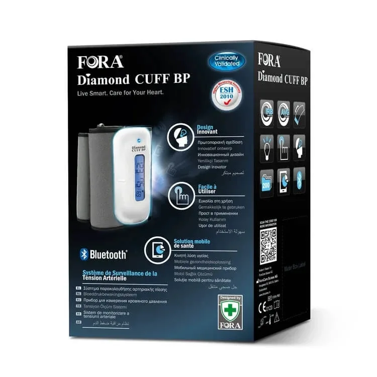 FORA Diamond CUFF BP — preț și oferte