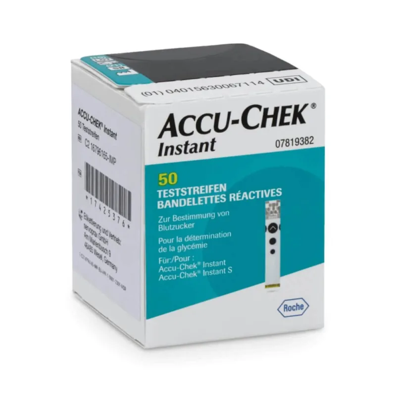 Accu Chek Instant — preț și oferte