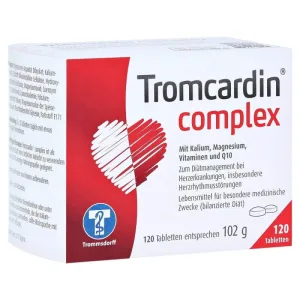 Tromcardin® complex – 120 de comprimate