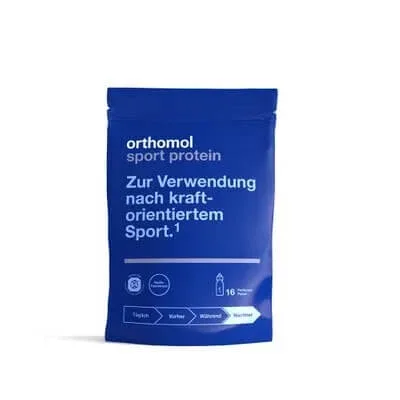 Orthomol Sport Protein VAN — preț și oferte