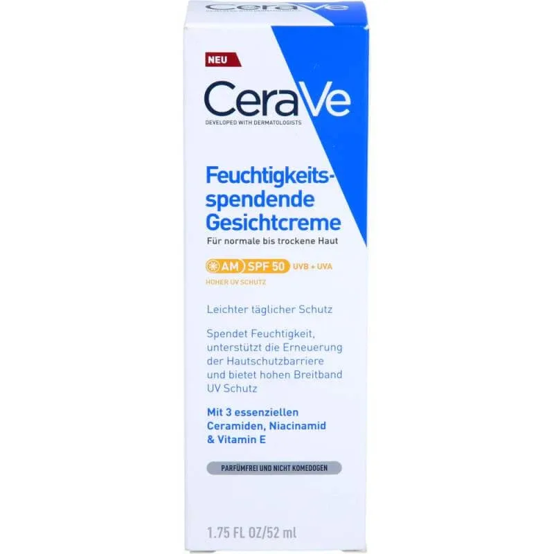 Cerave Cremă hidratantă — preț și oferte