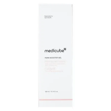 Gel de fata cu PDRN si peptide pentru fermitate Booster, 300 ml, Medicube — preț și oferte