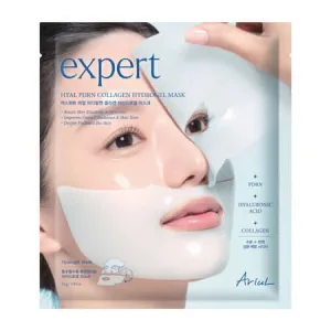 Masca din hidrogel pentru fermitate si hidratare Hyal PDRN Collagen Expert, 41 g, Ariul