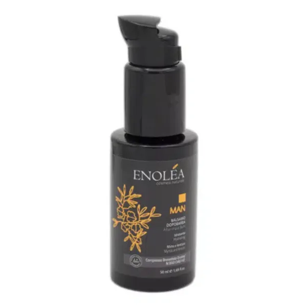ENOLEA MAN BALSAM HIDRATANT DUPA BARBIERIT 50ML COSWELL — preț și oferte