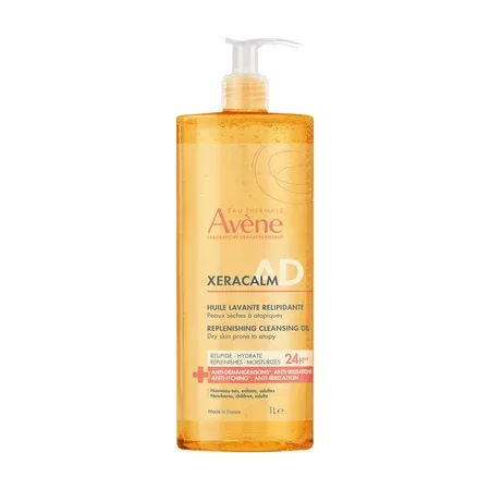 Ulei de curatare Xeracalm A.D., 1000 ml, Avene — preț și oferte