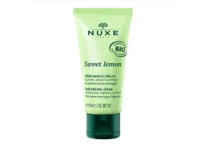 Cremă de mâini Nuxe Sweet Lemon