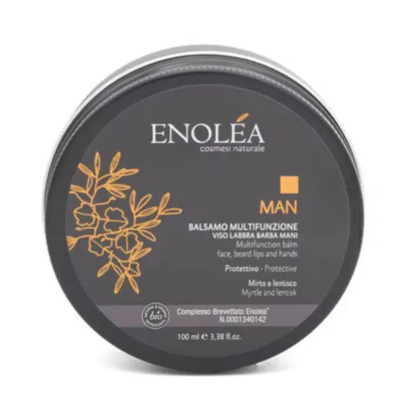 ENOLEA MAN BALSAM MULTIFUNCTIONAL FATA BARBA BUZE MAINI 100ML COSWELL — preț și oferte