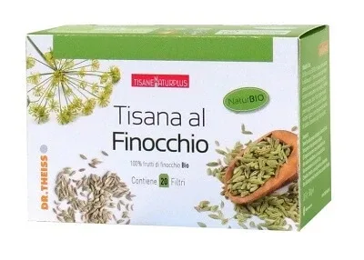 NATURPLUS CEAI DE PLANTE CU FENICUL 20F — preț și oferte