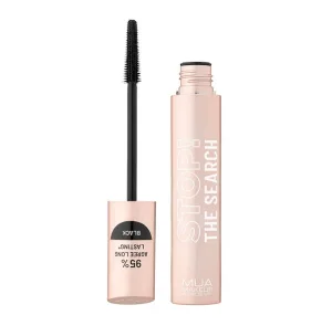 MUA | Stop The Search Mascara negru | 11ml