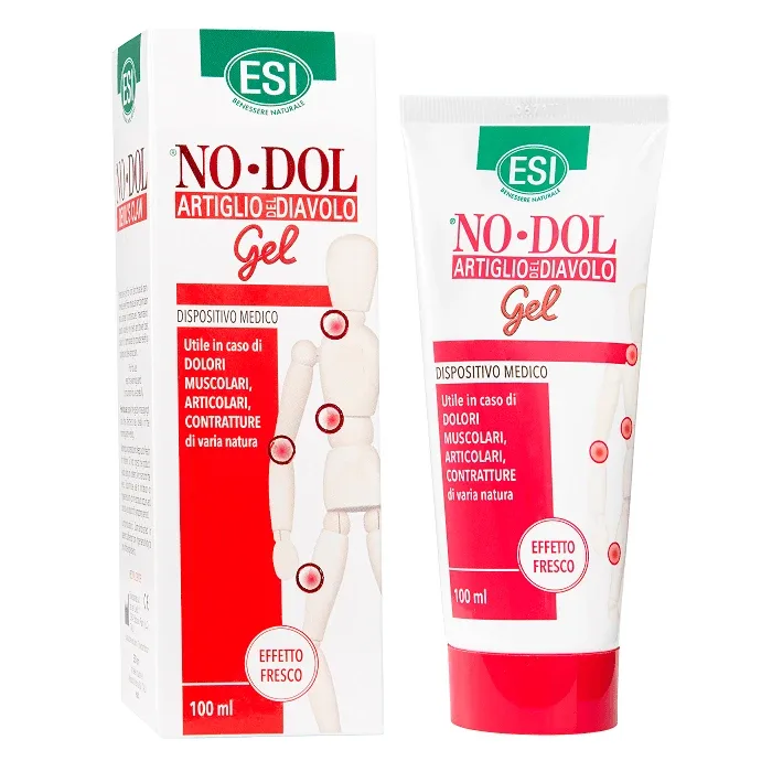 Gel Gheara Diavolului No-Dol, 100 ml, EsiSpa — preț și oferte