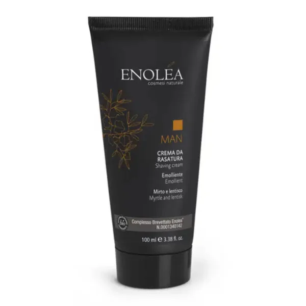 ENOLEA MAN CREMA DE BARBIERIT EMOLIENTA 100ML COSWELL — preț și oferte