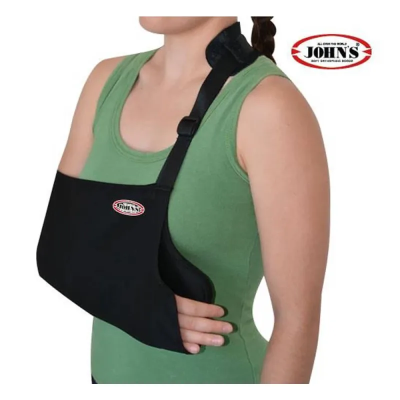 John's Hand Suspension Bag Black Line One Size 12599 — preț și oferte
