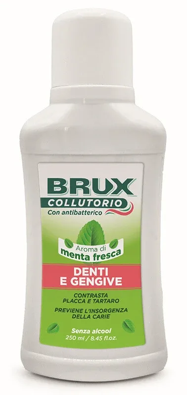 BRUX APĂ DE GURĂ 250ML — preț și oferte