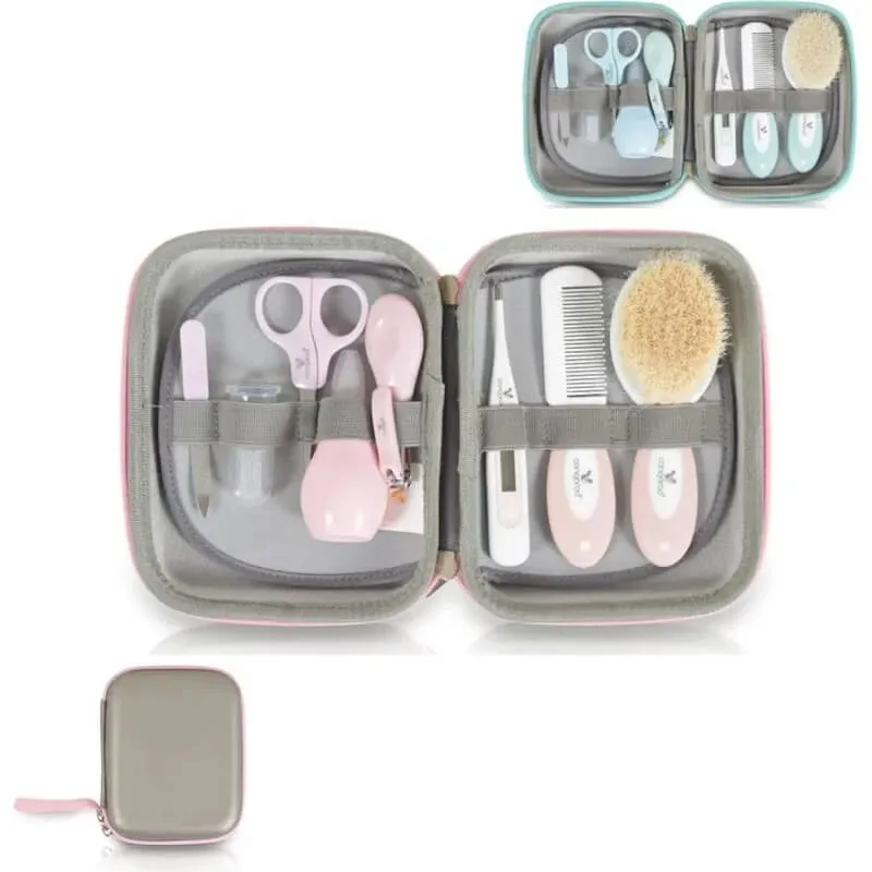 Set de îngrijire pentru bebeluși Cangaroo Hygiene – roz — preț și oferte
