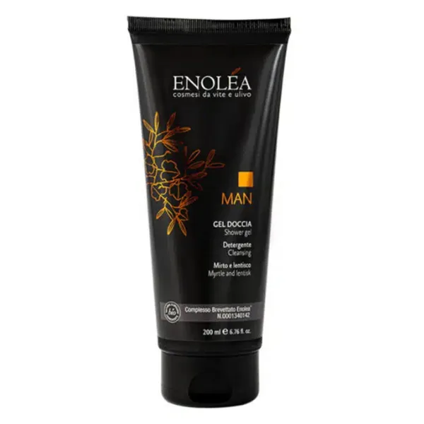 ENOLEA MAN GEL DUS 200ML COSWELL — preț și oferte